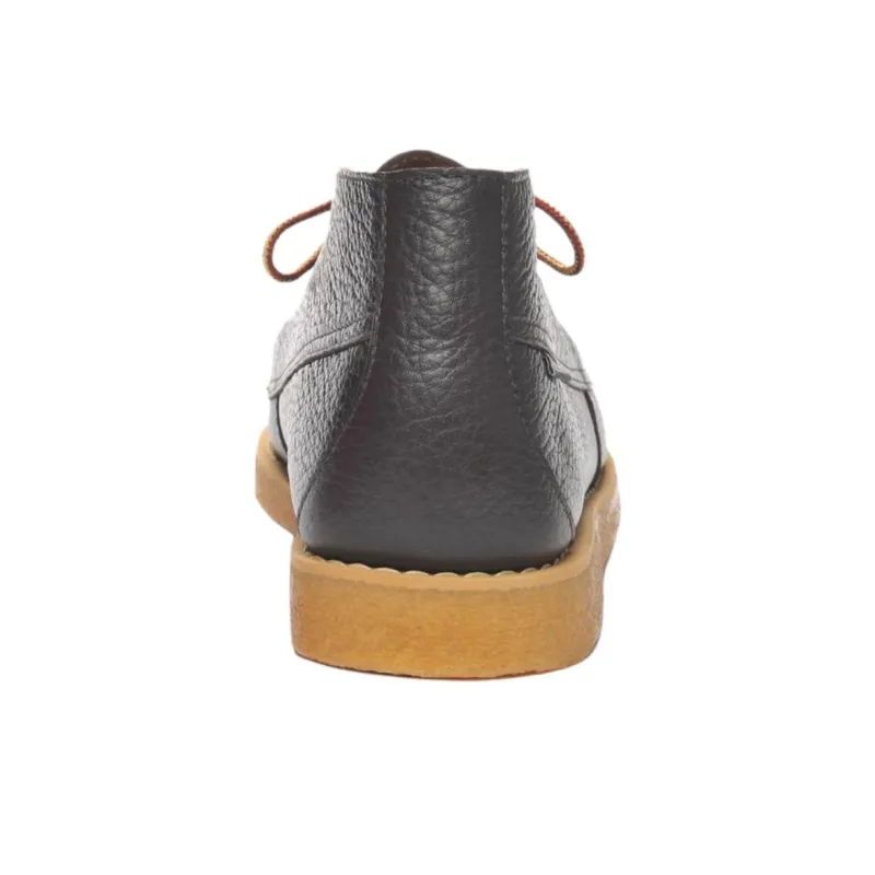 Sebago Dakota Martellato Ankle Boots Men's Brown-3