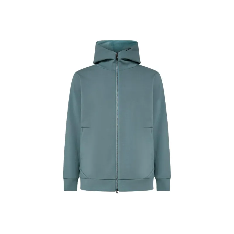 Oakley Sweatshirt Men's Light Gray Blue-0