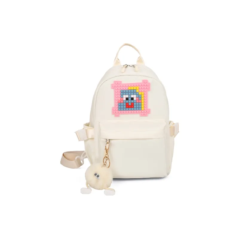 Tong Tong Rabbit Nylon Sling Bag Women's Multicolor-12
