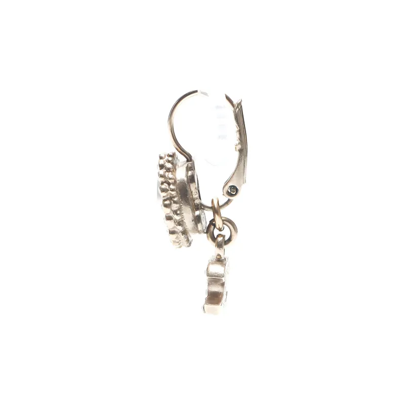 CHANEL 2016 Cc Earrings-2