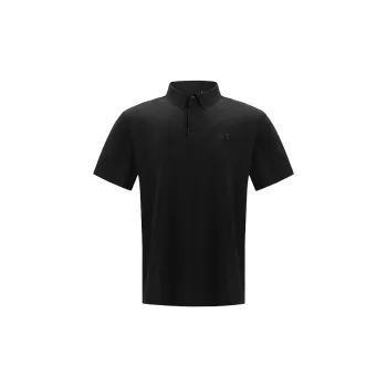 Under Armour Polo Shirt Men's Twilight Black