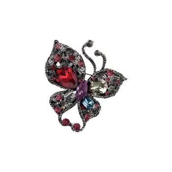 Eternelle Brooches Women's