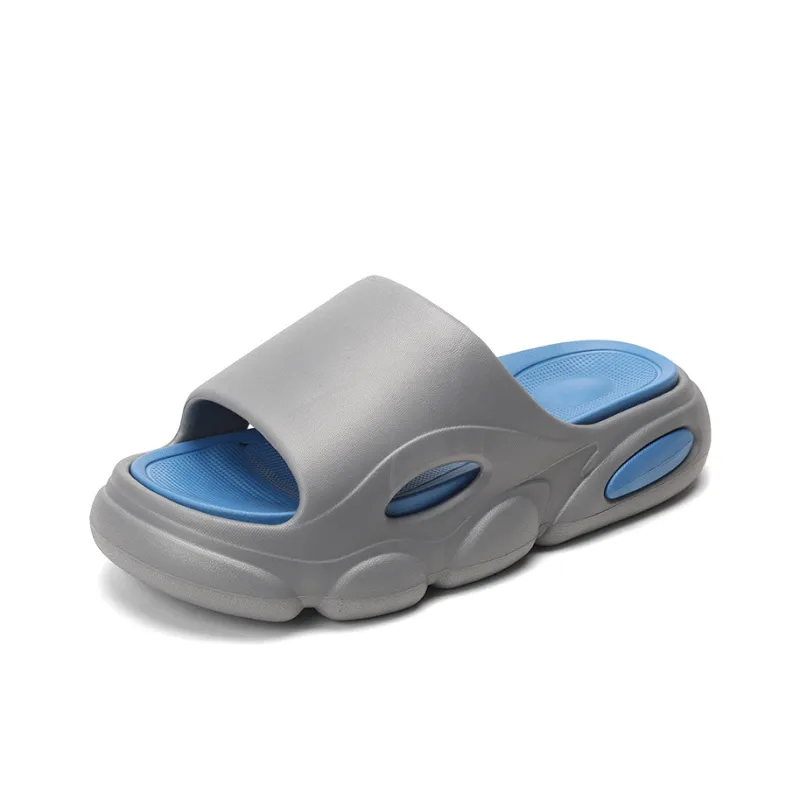 SUPEREDGE Slip Resistant Slide Slippers Men's-10