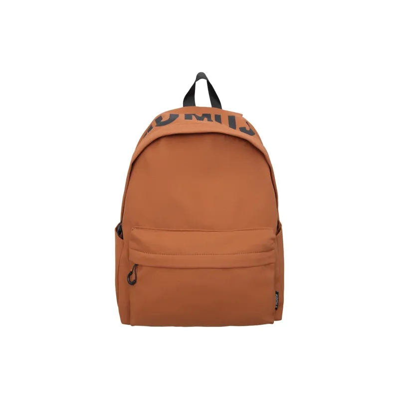 DCLOUD Nylon Backpack Unisex Multicolor-62