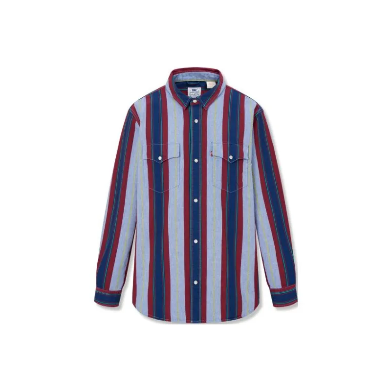 Levis Shirts Men Multicolor-0