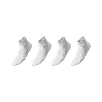 ZEROIN Ankle Socks Unisex 4 Pack