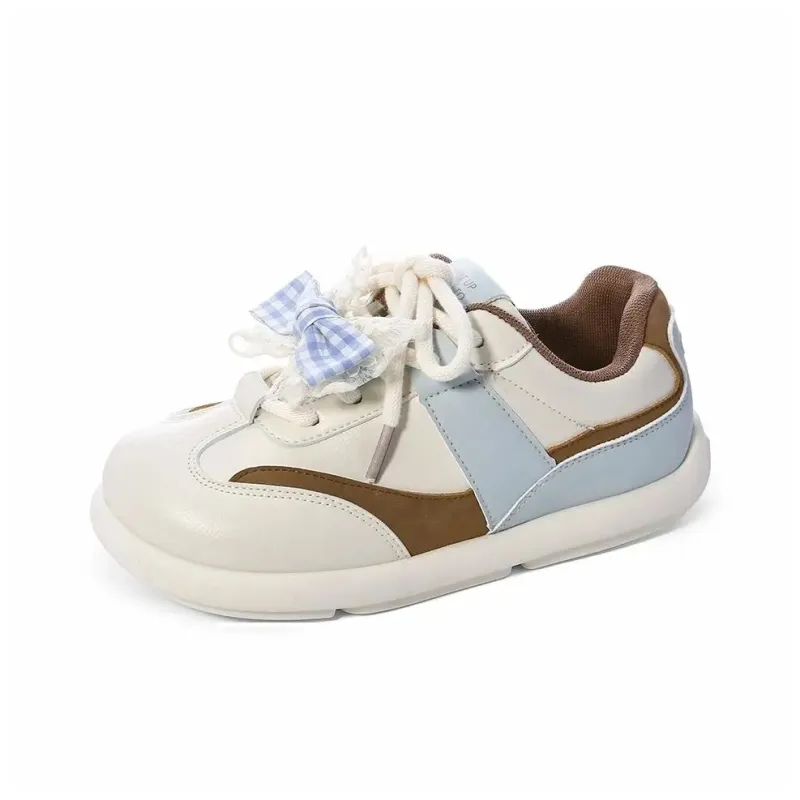 Boldi Kuki Anti Slip Wear Resistant Low Top Skateboard Shoes Women's Shopping Bag-8