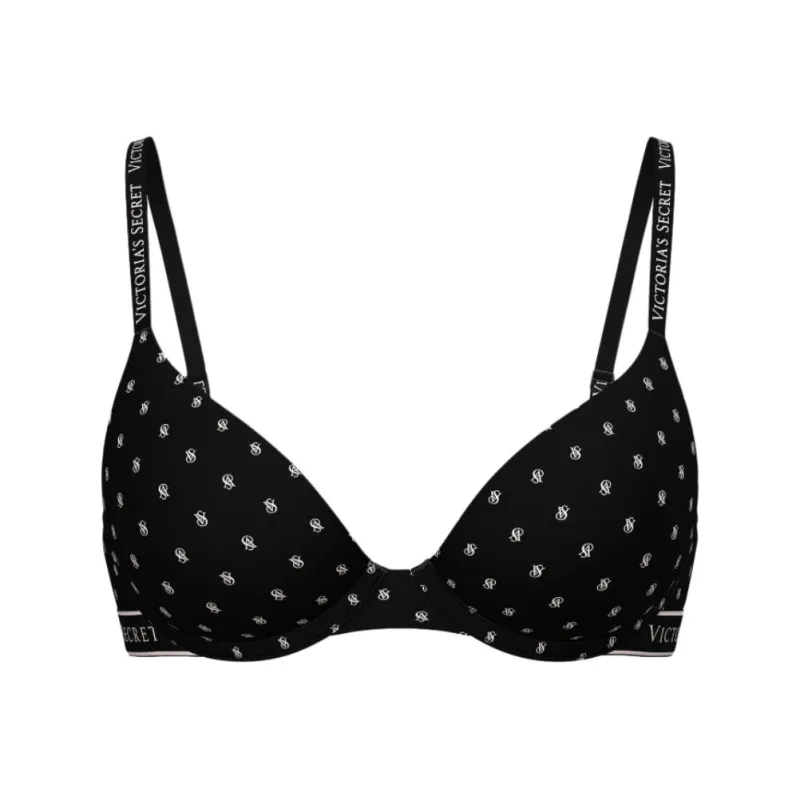 Victoria's Secret Bra Women's Black-1
