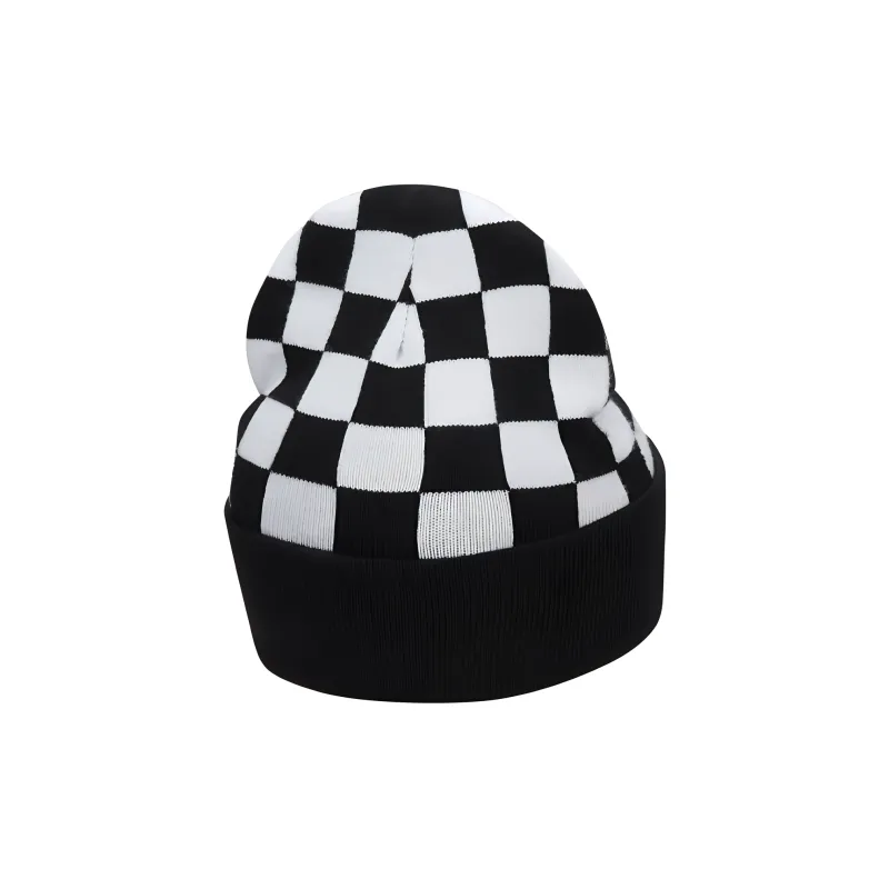 Nike Polyester Nylon Spandex Beanies Kids' Black-3
