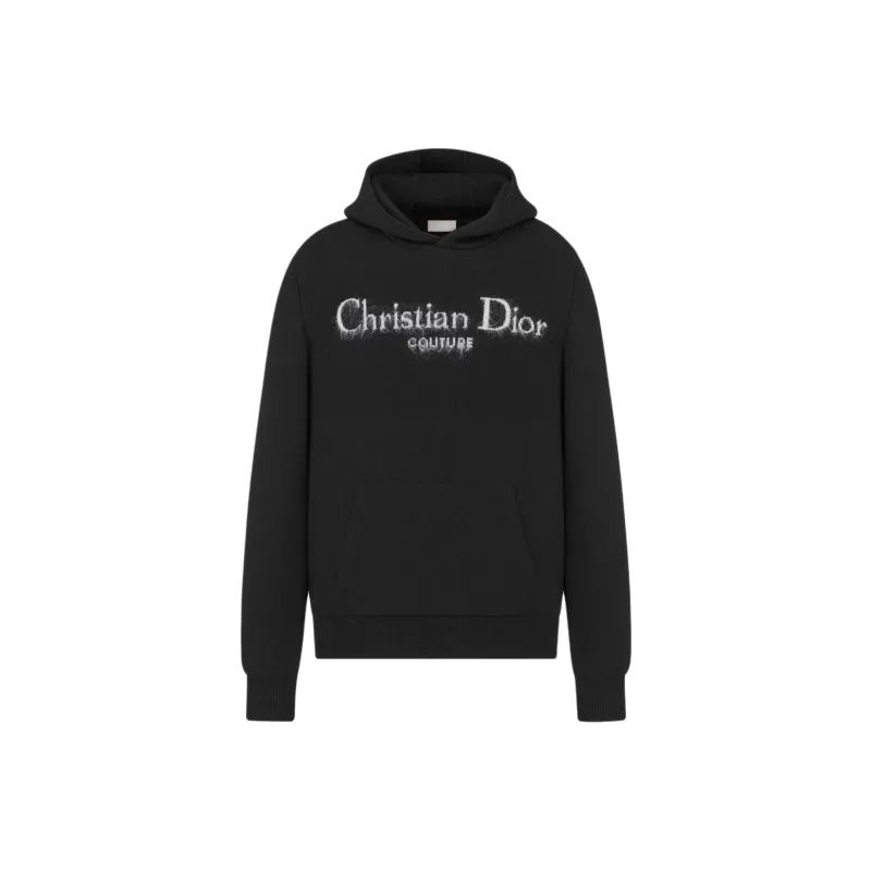 DIOR FW24 Sweatshirt Men's Black-0
