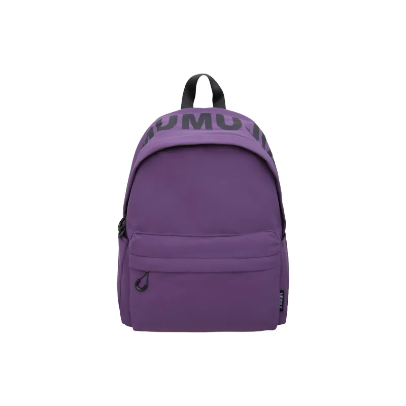 DCLOUD Nylon Backpack Unisex Multicolor-66
