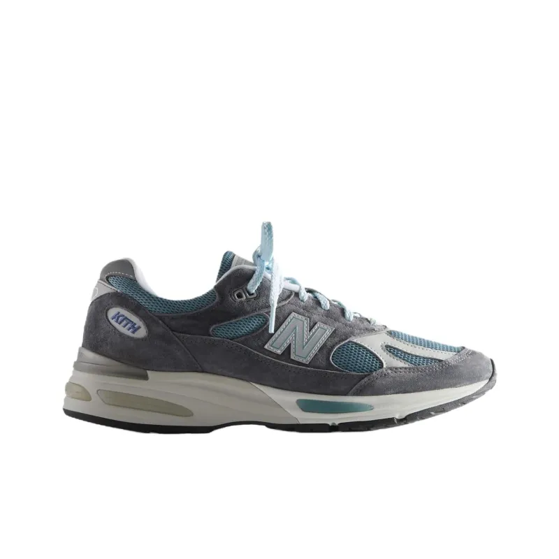 New Balance 991v2 MiUK Kith Osaka Pack-1