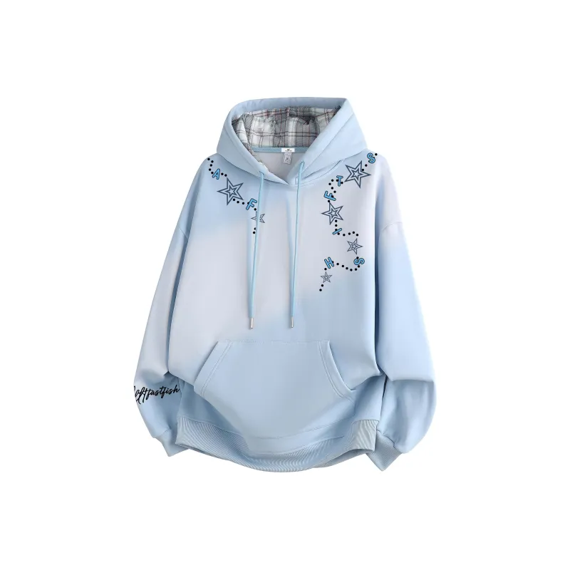 FASTFISH Sweatshirts Unisex-19