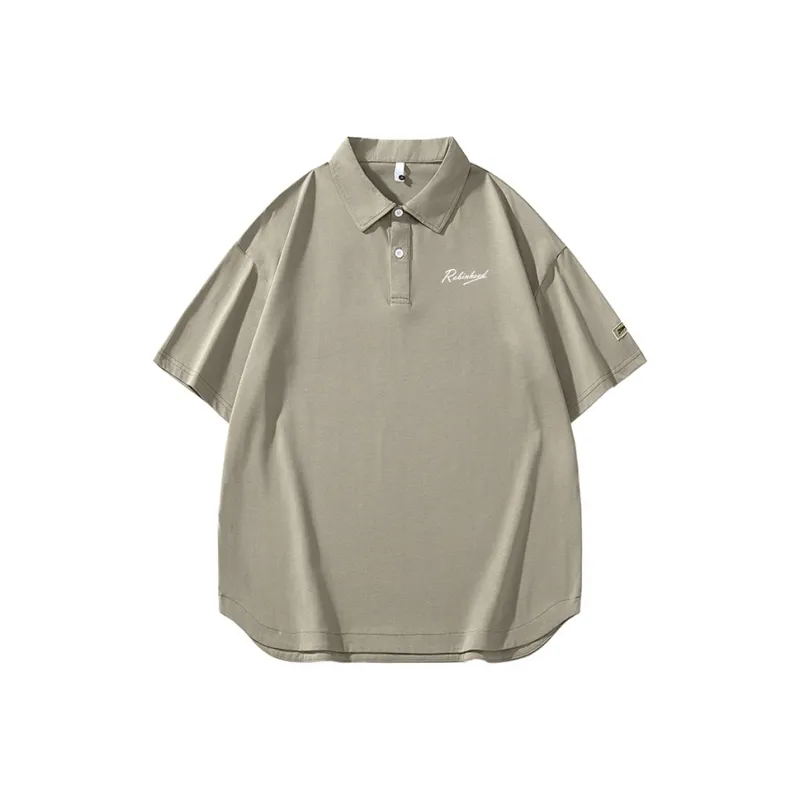 ROBINHOOD Polo Shirts Unisex-12