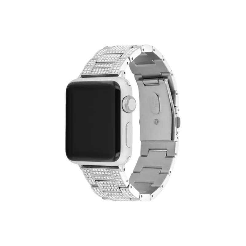 COACH Watch Band All Compatibility Stainless Steel Material-3