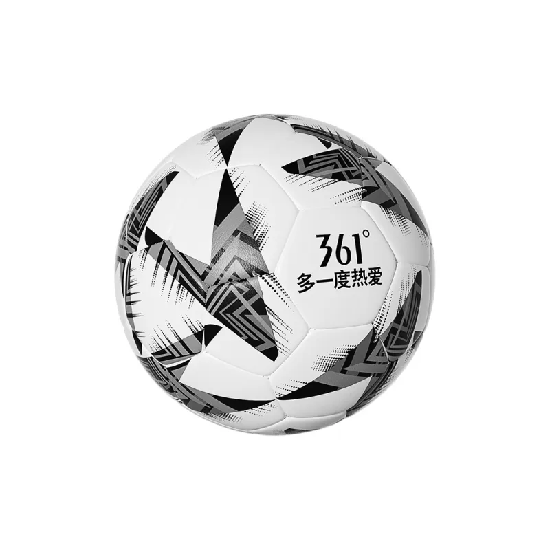 361° Size 45 Soccer PVC Unisex Black-2