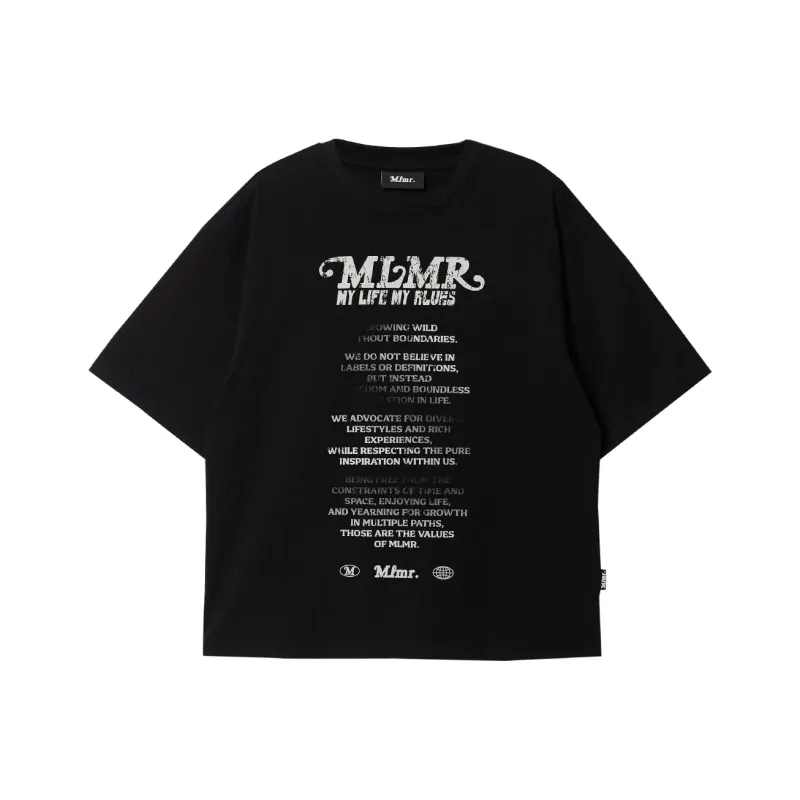 MLMR T Shirts Unisex-6