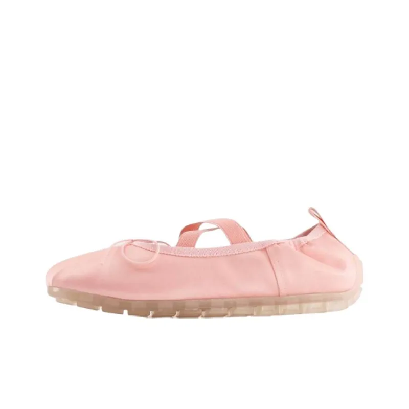 SIMONE ROCHA Satin Ballerina Shoes Women's-0