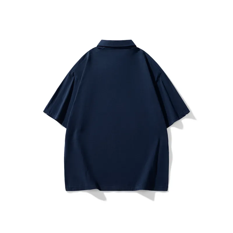Xvxv Polo Shirts Unisex-3