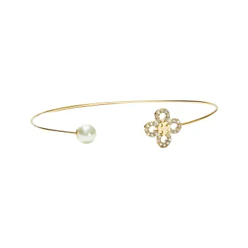 TORY BURCH Kira Cuff Bracelet