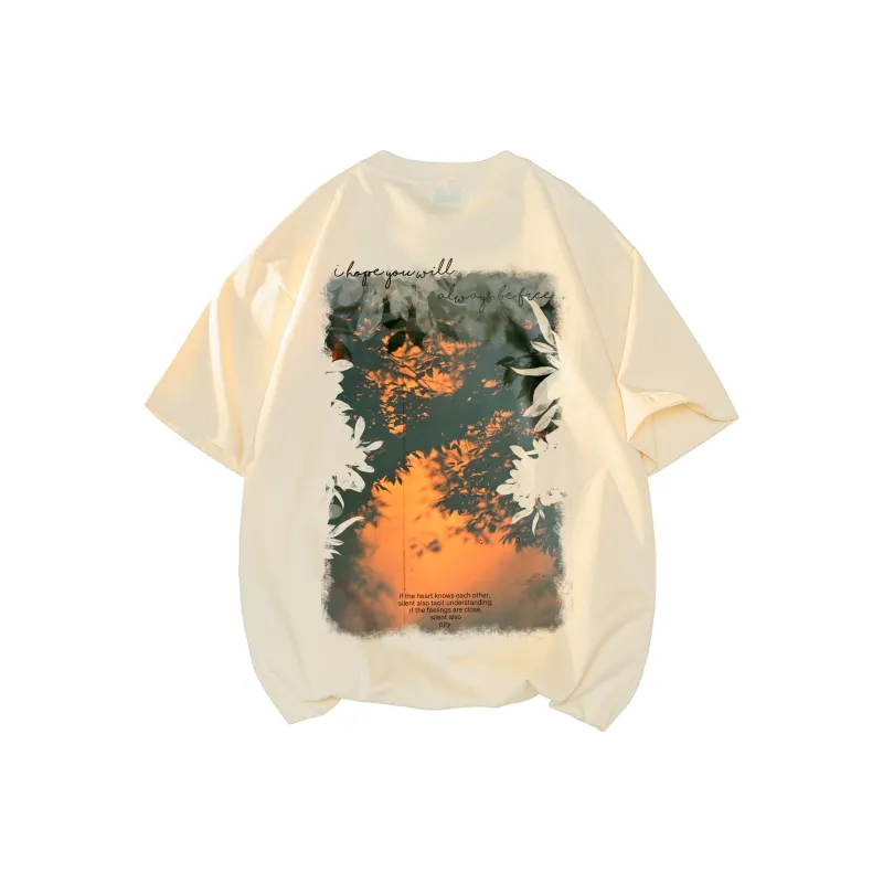 Magmode Short-Sleeved T-Shirts Unisex-15