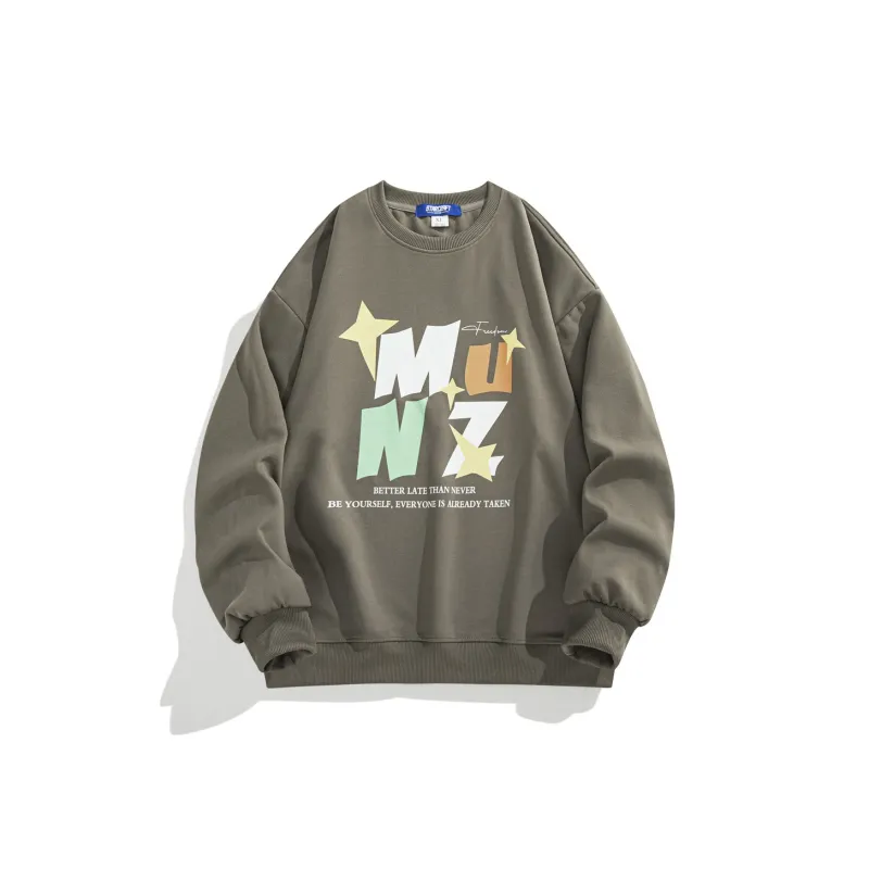 Sweatshirts Unisex-7