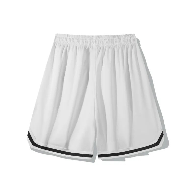 My Name Is MT Basketball Shorts Unisex-3