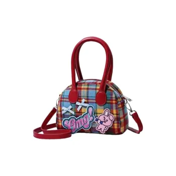 Gerlanx Woolen Crossbody Bag, Handbag Regular Women's Multicolor