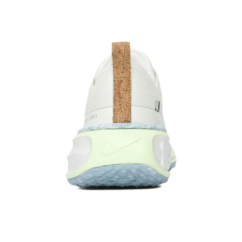 Nike ZoomX Invincible Run 3 Sail Pink Foam Barely Volt Women's-2