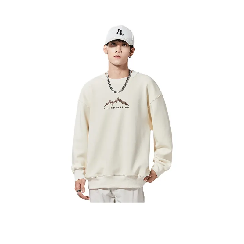 ALL IN Sweatshirts Unisex-1
