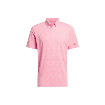 Adidas Free Shipping With AdiClub Go To Novelty Polo Shirt