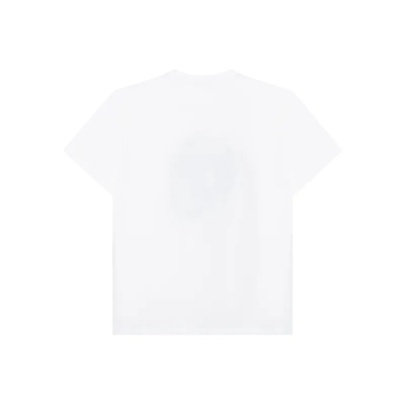 Alexander McQueen Graphic Printed Crewneck T Shirt-1