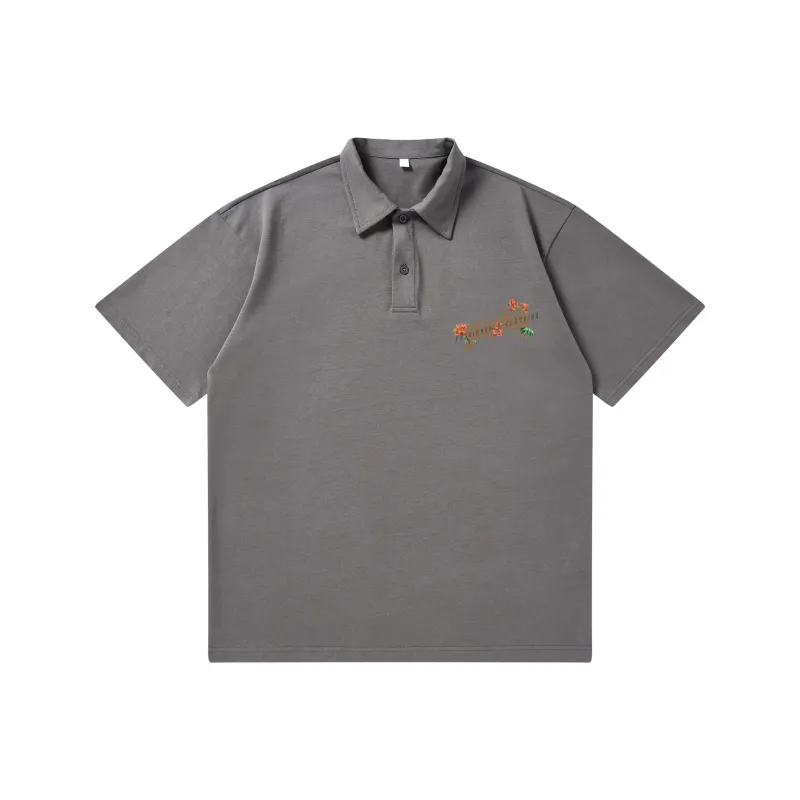 YOUSHIQI Polo Shirts Unisex-15
