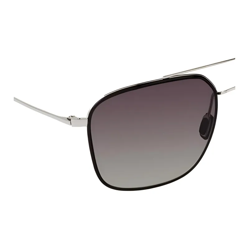 PORSCHE DESIGN Pure Titanium Square Sunglasses Unisex-2
