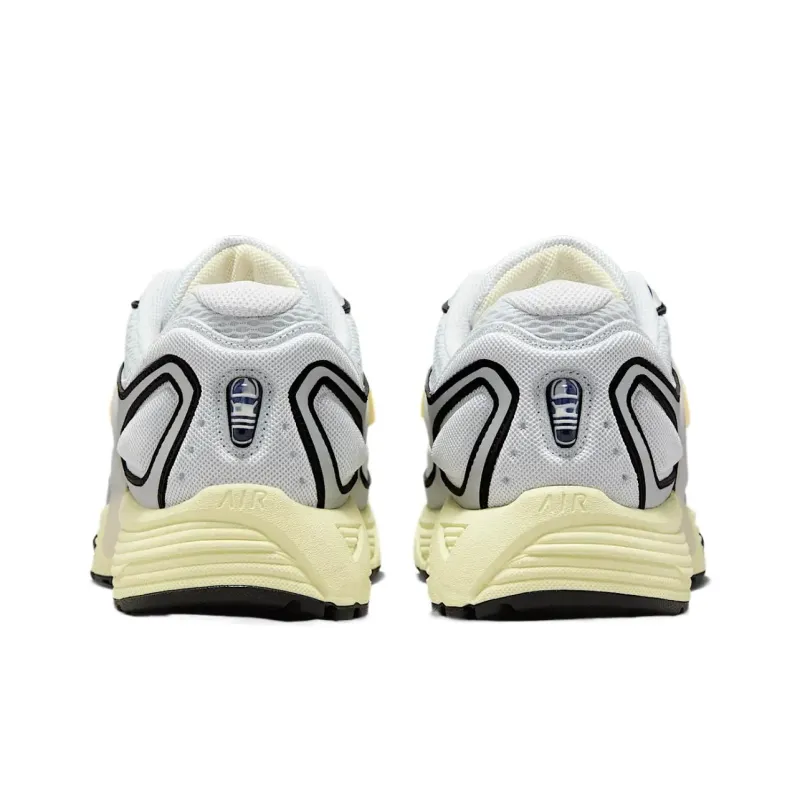 Nike Air Pegasus Wave Pure Platinum Metallic Platinum Black Alabaster-4