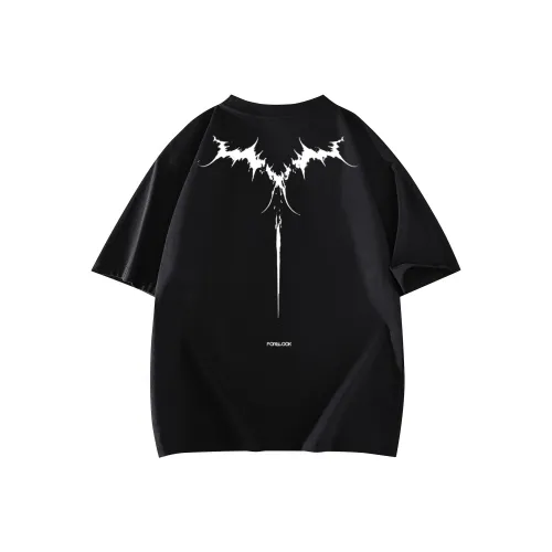 FONDLOOK T-Shirts Unisex