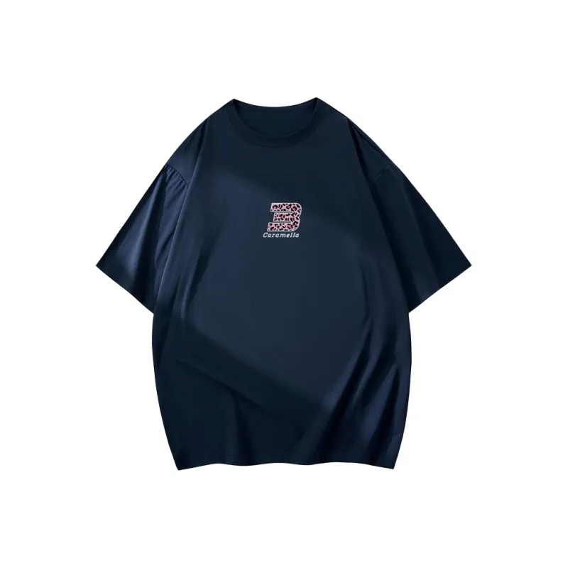 Caramella Regular T Shirt Unisex-5