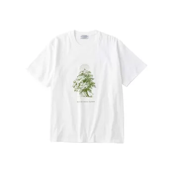 Graphpaper SS25 T Shirt Men's White