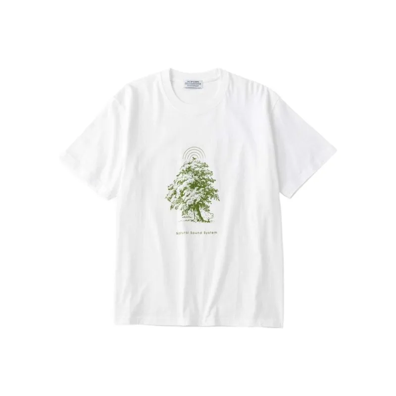 Graphpaper SS25 T Shirt Men's White-0