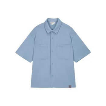 Calvin Klein Shirts Men Blue