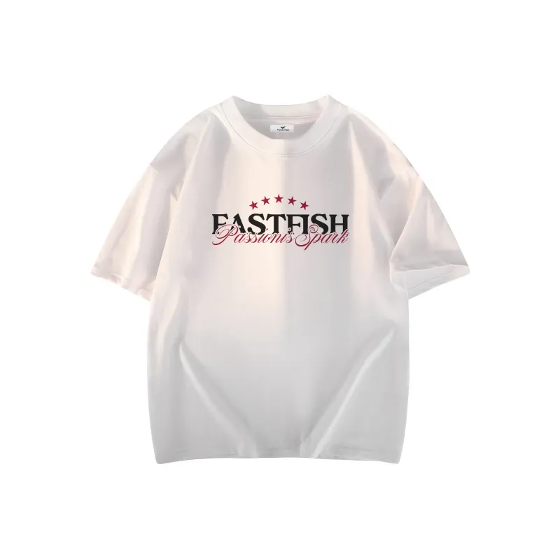 FASTFISH T Shirts Unisex-1