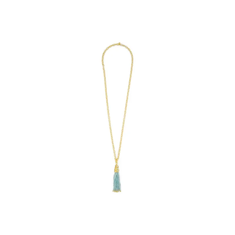 Sylvia Toledano Gio Toggle charm Necklace-1