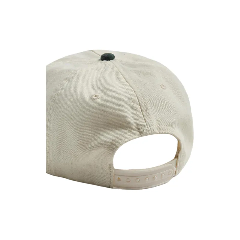 ZARA Cotton Baseball Caps Men's White-2