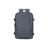 Gray Blue[Includes Wet-Dry Separation Pocket+Independent Shoe Compartment]