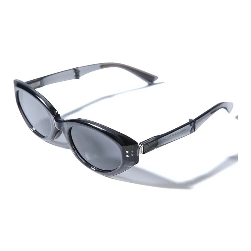 CACUSS Junior TR/Memory Plastic Irregular Shape Sunglasses Unisex-11