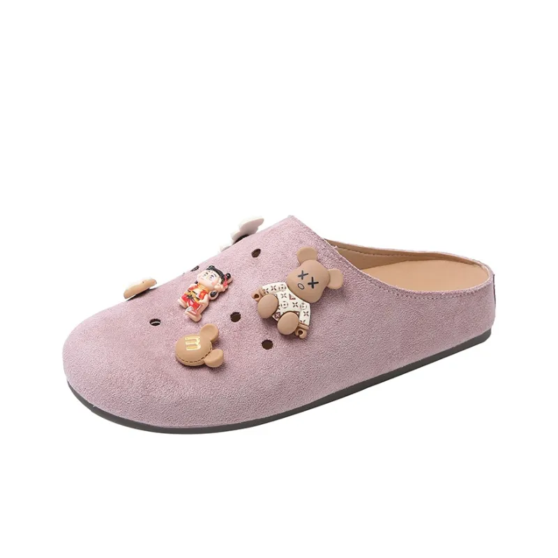 Puppytown Clogs Women's-6