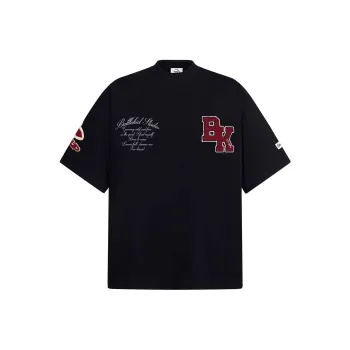 COMXZ T Shirts Unisex Black