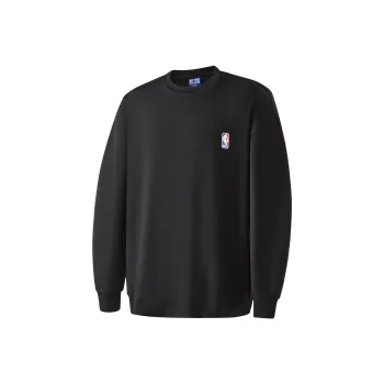NBA Team Story Series Sweatshirts Men Black