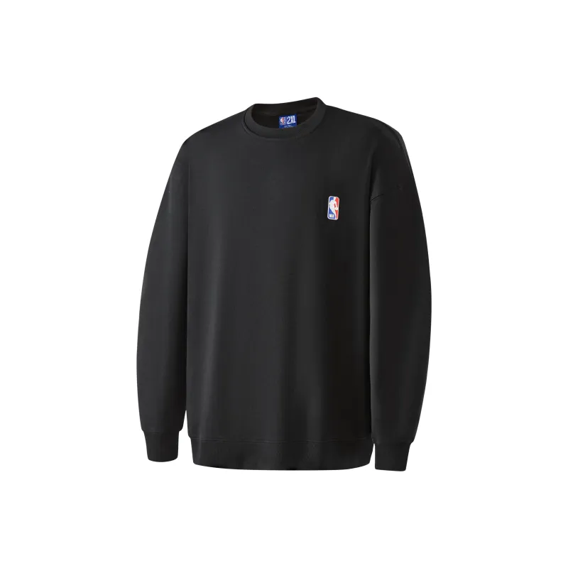 NBA Team Sweatshirts Men Black-0