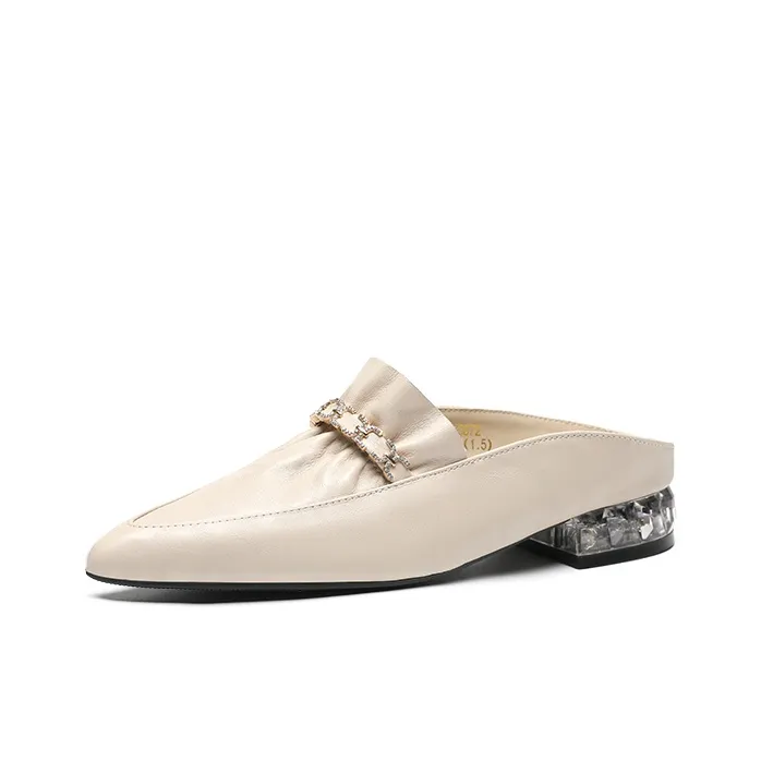 ZHR Quiet Wrap toe Slippers Women's-0